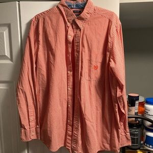 Chaps dress shirt